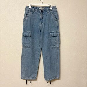 Levi’s '94 Baggy Wide Leg Size 29 Cargo Pocket Jeans Wide Leg Loose